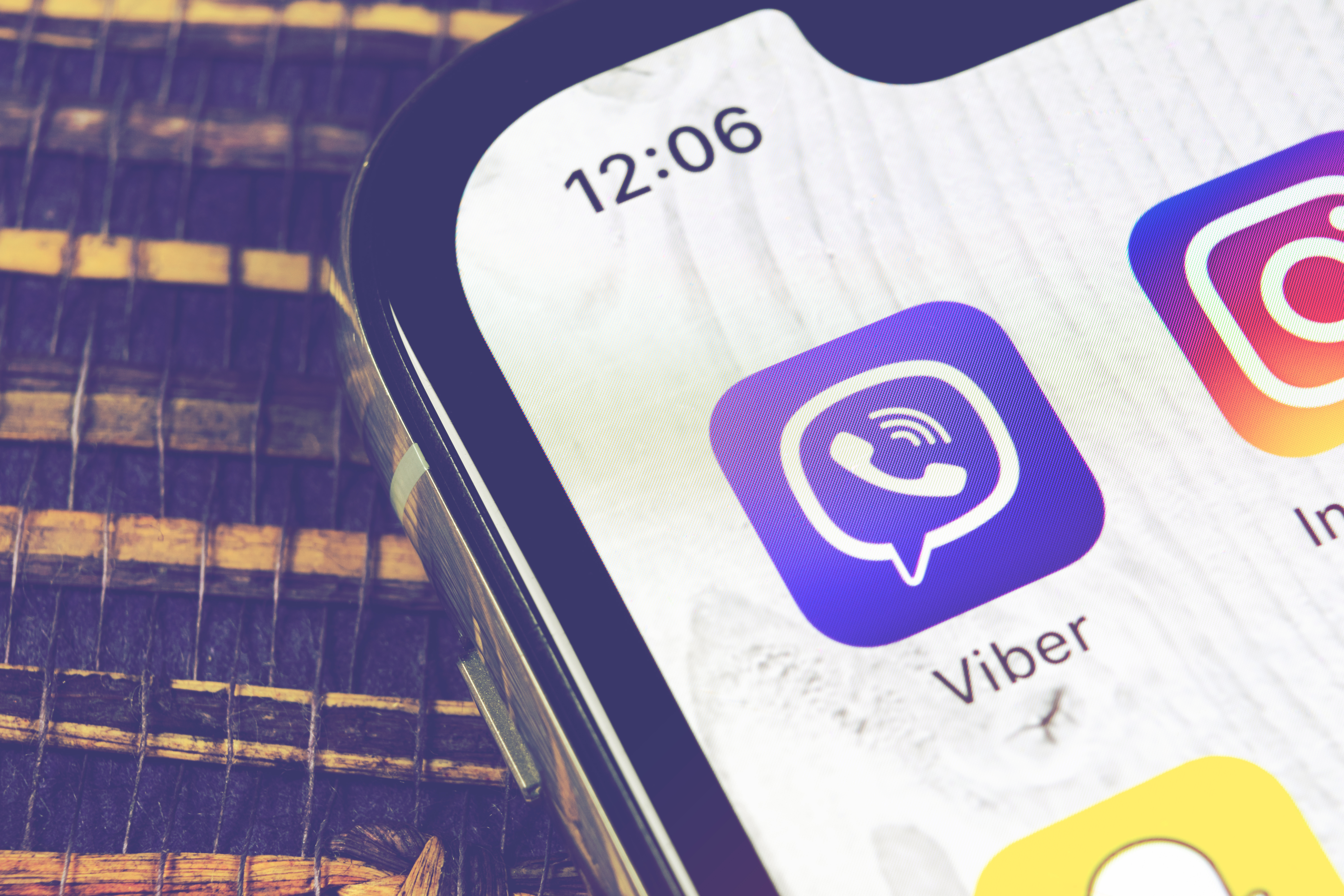 Відкладені повідомлення у Viber