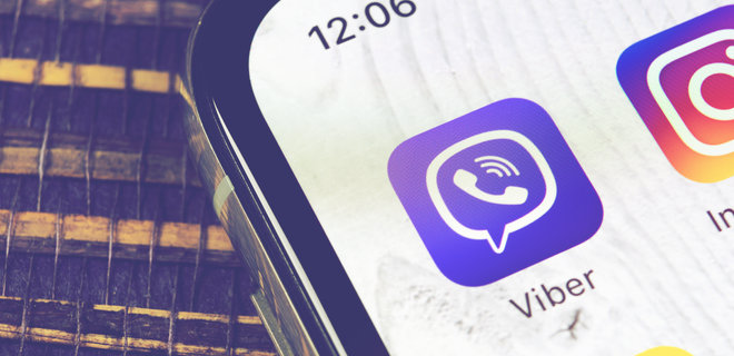 Украинцы смогут получать судебные повестки через Viber - Фото