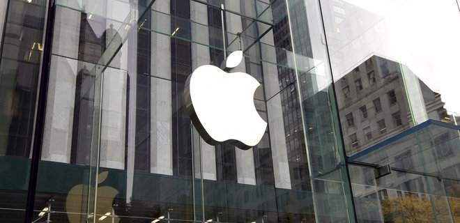 Apple пытается получить права на изображение яблок в Швейцарии - Фото
