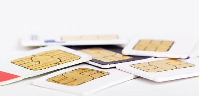 Російські оператори відмовляються від роздавання безкоштовних SIM-карток через зростання вартості - Фото