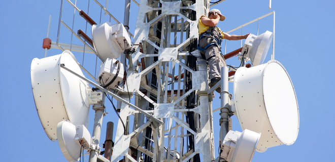 Операторы работают над восстановлением связи в городах вблизи Киева – Госспецсвязи - Фото