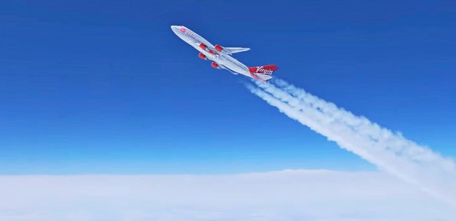 Ракетная фирма Ричарда Брэнсона Virgin Orbit подала заявление о банкротстве - Фото