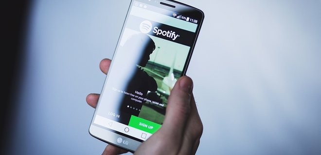 Spotify закрила офіс у Росії - Фото