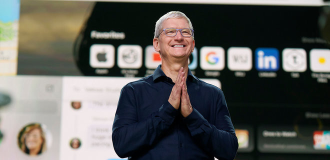 Apple заключила сделку с властями Китая на $275 млрд - Фото