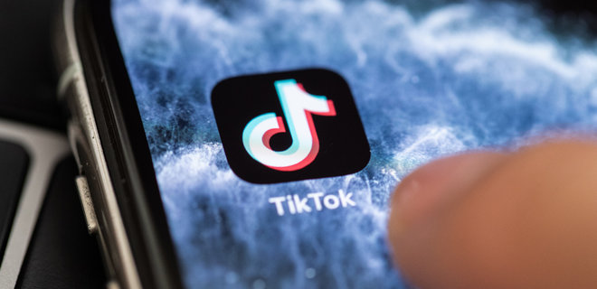 Apple видалив TikTok з App Store для користувачів із Росії - Фото
