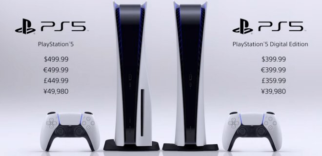 В Японии продавцы специально портят упаковки PlayStation 5 - Фото