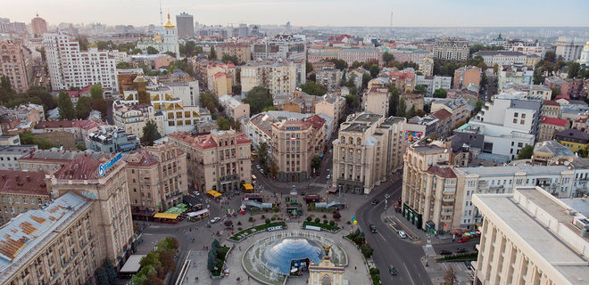 Киев обогнал Токио в мировом рейтинге умных городов - Фото