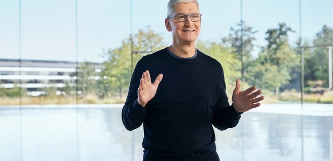 Глава Apple Тим Кук рассказал, что считает отвратительным в платформе X (Twitter) - Фото