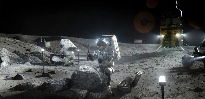 Збити астероїд та пробурити Марс. Що ще планується зробити 2022 року в космосі - Фото