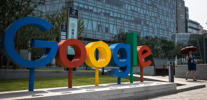 Центри обробки даних Google та Oracle у Лондоні довелося відключити через рекордну спеку - Фото