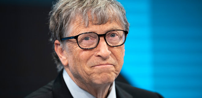 Білл Гейтс назвав криптовалюти фейком: 