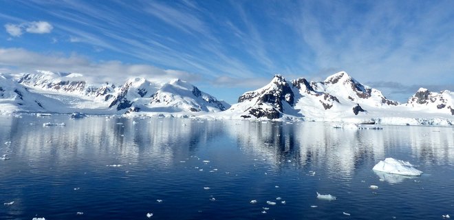 Уровень льда в Антарктике достиг минимума за 45 лет. Это повлияет на повышение уровня моря - Фото