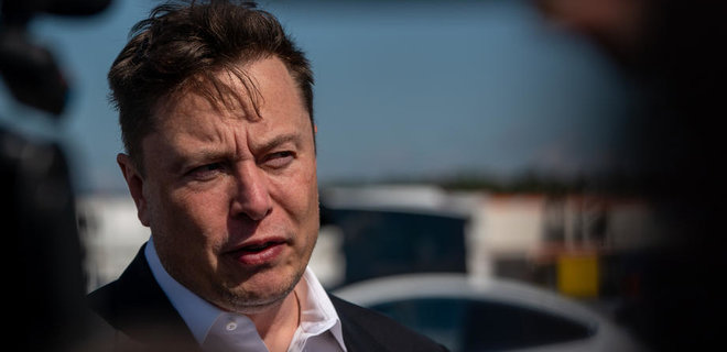 Акції Tesla впали на 12 відсотків після того, як Ілон Маск купив Twitter - Фото