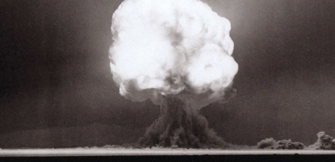 В США создали сервис для проверки степени поражения при ядерном взрыве - Фото