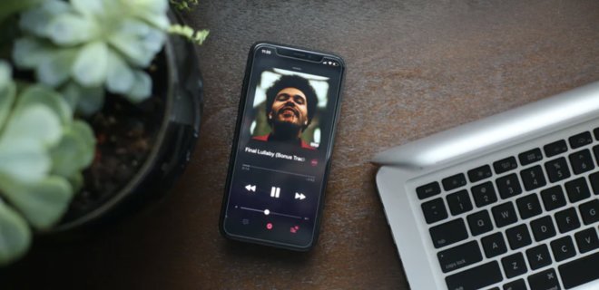 В Apple Music появится режим караоке – Apple Music Sing - Фото