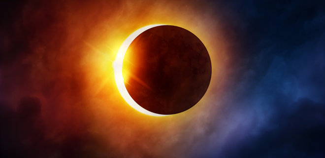 Над Європою 25 жовтня буде видно часткове сонячне затемнення – трансляція - Фото