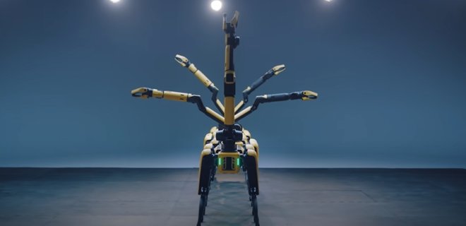 Робособаки від Boston Dynamics прикрасили ялинку та показали нові можливості у відео - Фото