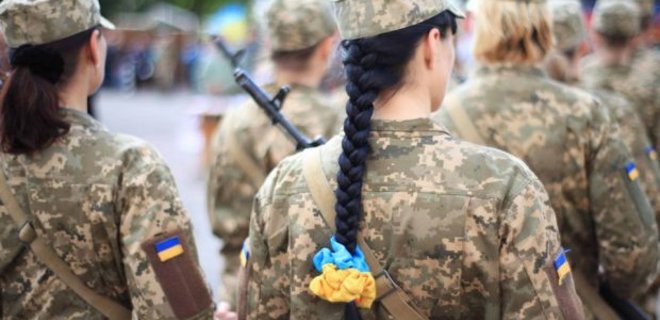 Как соцсети отреагировали на приказ о военнообязанных женщинах - Фото