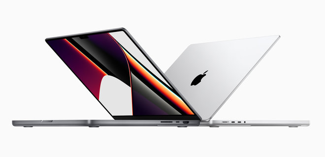 MacBook Pro 16 оказался быстрее MacBook Pro 14 с тем же чипом - Фото