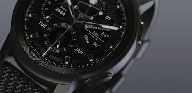 Motorola выпустит стильные умные часы Moto Watch 100  - Фото