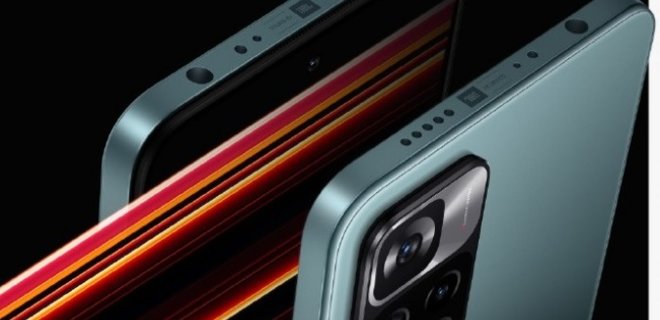  Xiaomi представила смартфоны Redmi Note 11, Pro и Pro+ - Фото