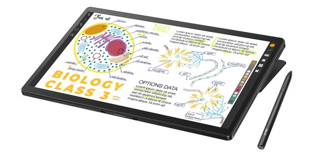 ASUS представила ноутбук-трансформер Vivobook Slate 13 с OLED-экраном - Фото