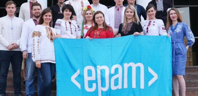 ЕРАМ спасет серверы украинских университетов в зоне боевых действий. Где оставить заявку - Фото