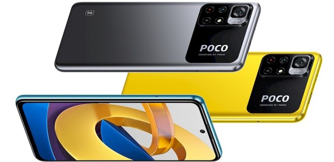 Представлен Poco M4 Pro 5G – оптимальный набор характеристик по доступной цене - Фото