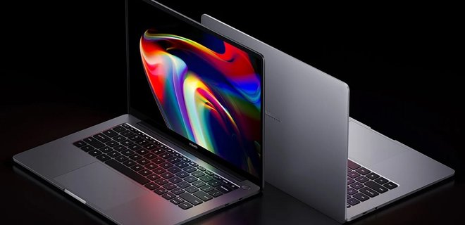 Xiaomi представила 14-дюймовый мощный ноутбук с чипом AMD Ryzen - Фото