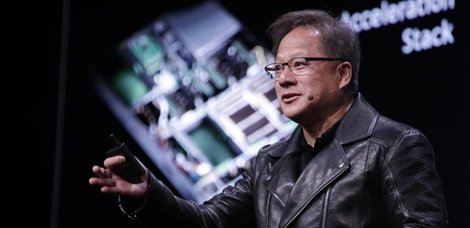 Глава Nvidia спрогнозировал длительность кризиса с поставками техники - Фото