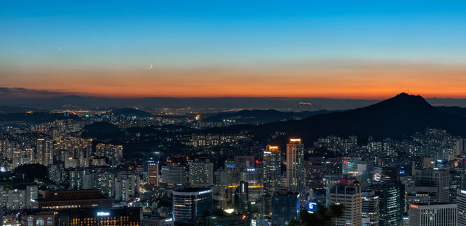 Сеул стане першим містом із власним мультивсесвітом - Фото