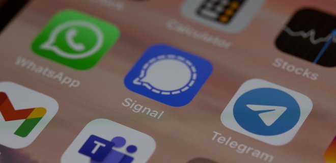 Telegram на прохання Apple видалив канал за заклики до насильства та вбивств - Фото