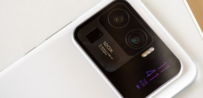 Смартфон Xiaomi 12 Ultra Enhanced Edition отримає передову камеру - Фото