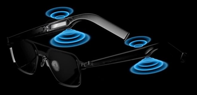 Huawei представит умные очки со сменными линзами - Фото