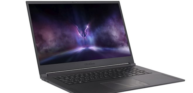 LG представила игровой ноутбук с мощной видеокартой GeForce RTX 3080 - Фото