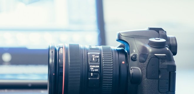 Canon откажется от своих топовых зеркальных камер - Фото