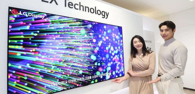 LG анонсировала новые OLED-телевизоры с повышенной яркостью - Фото