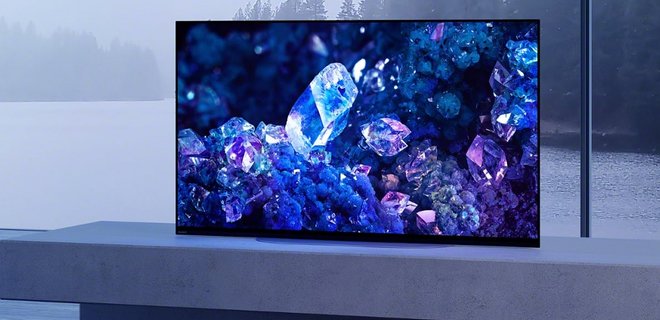 Sony представила первый в мире QD-OLED 4K телевизор - Фото