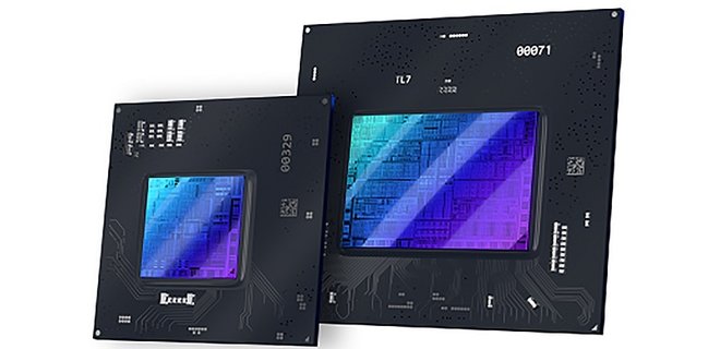 Intel раскрыла первые подробности о своих дискретных видеокартах Arc - Фото