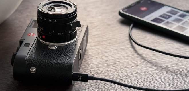 Leica перевыпустила свою легендарную камеру - Фото