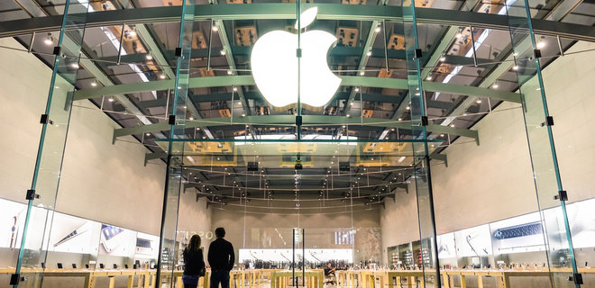 Apple призывает поставщиков избегать этикеток 