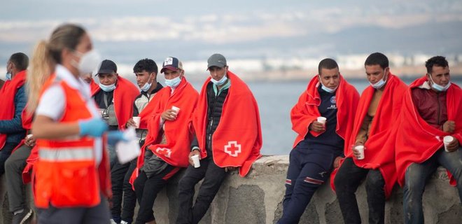 Международный комитет Красного Креста сообщил о возможной утечке данных полумиллиона людей - Фото