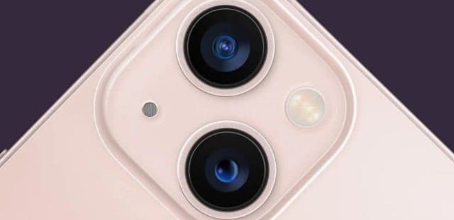 Что умеют камеры новых Айфон 13 - Фото
