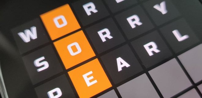 The New York Times купила сверхпопулярную игру Wordle. Сумма сделки – не менее $1 млн - Фото
