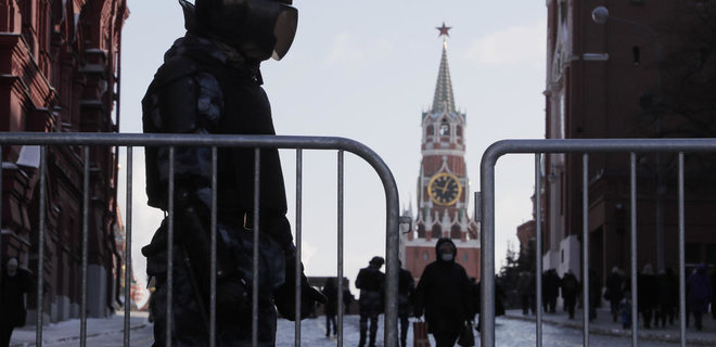 Сайти Кремля, Держдуми та Радфеду РФ перестали працювати - Фото