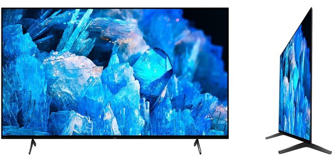 Sony представила свій найдоступніший OLED-телевізор 2022 року - Фото