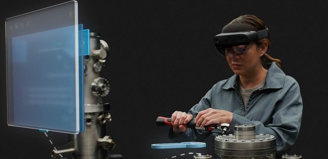 Випуск Microsoft HoloLens 3 під загрозою зриву - Фото