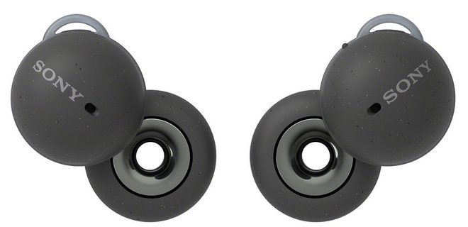 Sony готує бездротові навушники з незвичним дизайном - Фото
