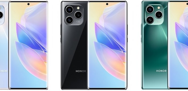 Выпущен смартфон Honor 60 SE — более доступная версия Honor 60, похожая на iPhone - Фото