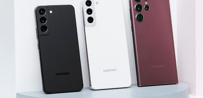 В новых флагманах Samsung Galaxy S22 можно вдвое увеличить оперативную память - Фото